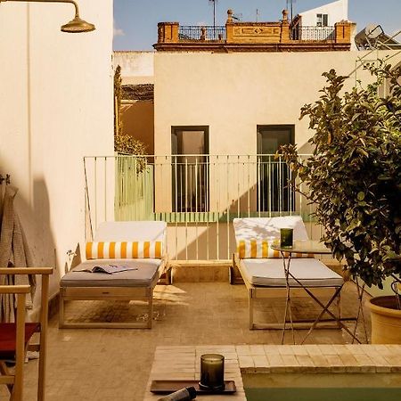 Bos*Cos Apartments Seville Exterior photo