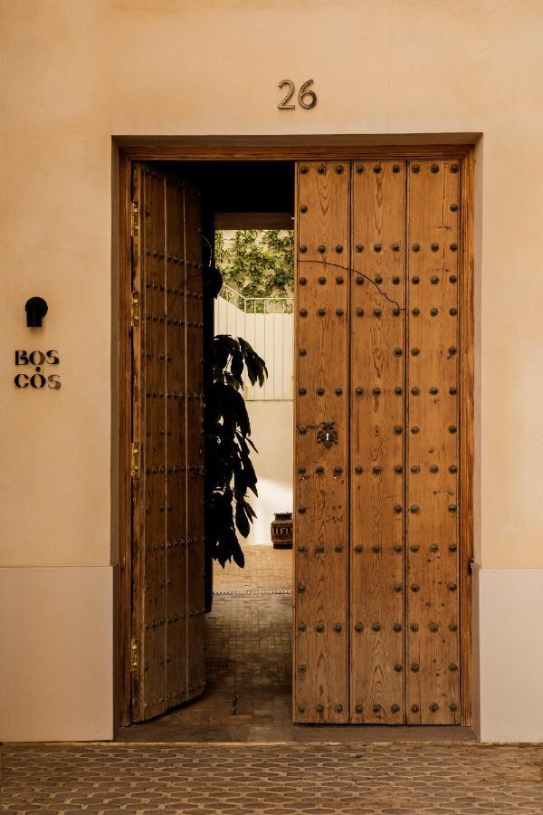 Bos*Cos Apartments Seville Exterior photo