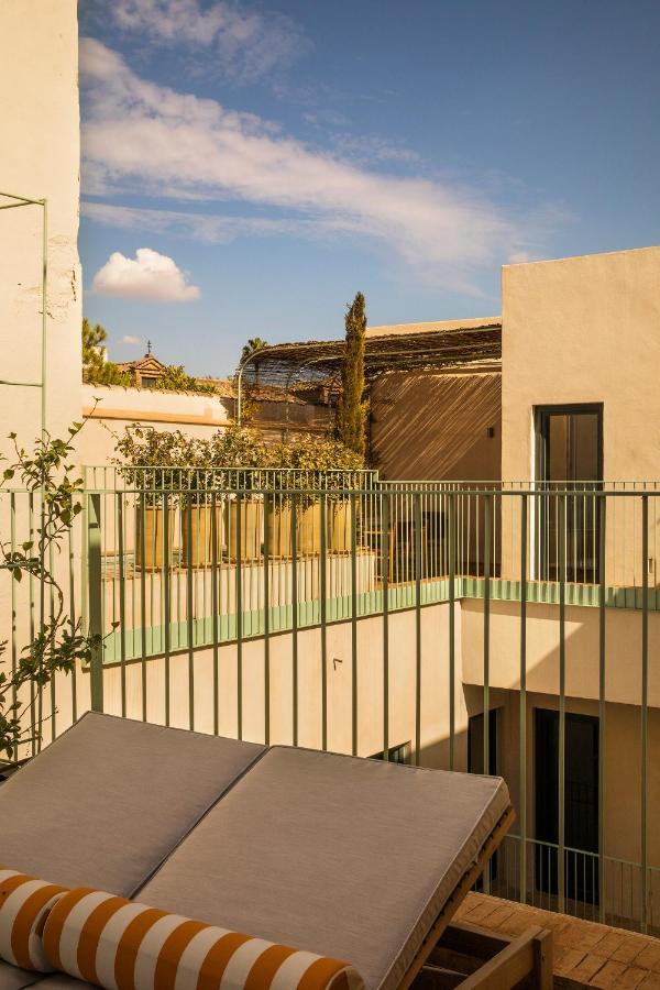 Bos*Cos Apartments Seville Exterior photo