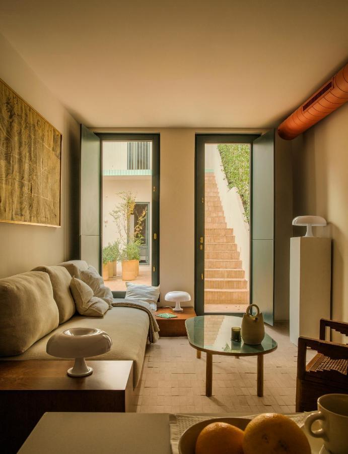 Bos*Cos Apartments Seville Exterior photo